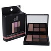 e.l.f. Cosmetics Clay Eyeshadow Palette, Saturday Sunset