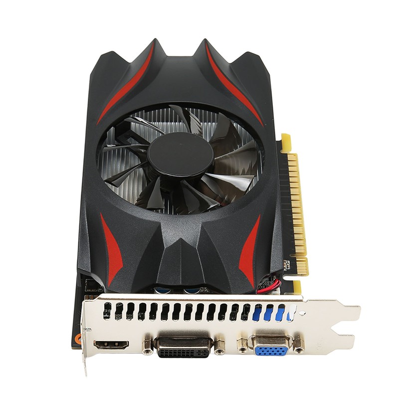 GTX650 2GB Gaming Graphics Card GDDR5 128Bit Computer PC Graphics