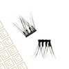 Eylure London Underlash 30 Pre-Glued Clusters