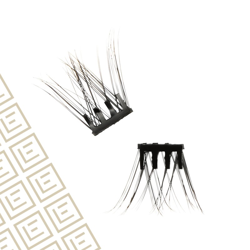 Eylure London Underlash 30 Pre-Glued Clusters