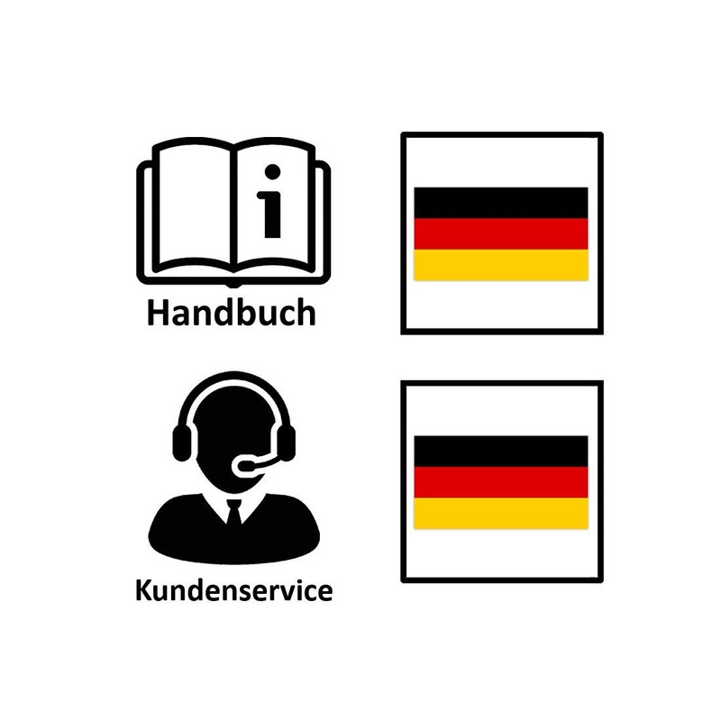 Elro FG4000P Gas Detector, White