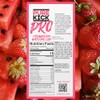 PURE KICK PRO Hydration Electrolyte Drink Mix, Strawberry Watermelon, Includes