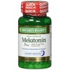 Natures Bounty - Tabletas de melatonina de 3 mg de
