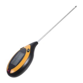 CAXUSD Garden Soil Moisture Ph Test Tool Smart Moisture Sensor for Lawn Farm Garden Temperature Illuminance