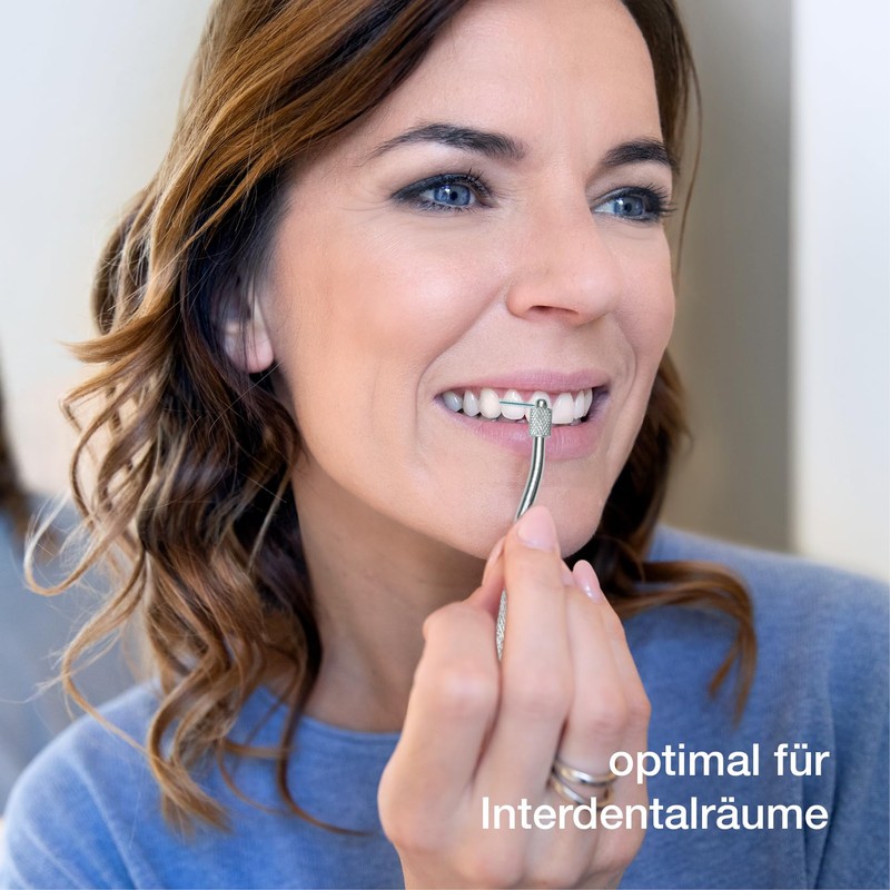 wellsamed Wellsabrush Pack of 10 Interdental Brushes Size XS ISO