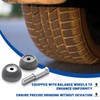 Moxweyeni 2 Set Buffing Wheel for Tire Repair Tire Buffer