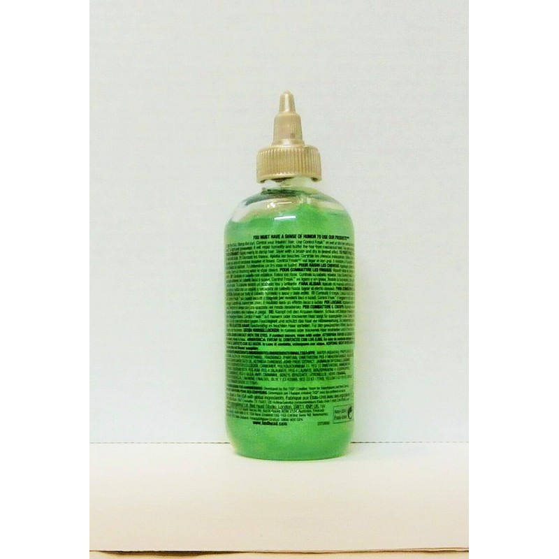 Tigi BED HEAD Control Freak Frizz Control & Straightener SERUM