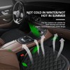 Unbranded Universal Car Seat Cushion Pad Comfort Seat Protector Memory