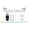 sourcing map 1 Set Ceiling Light Plate Kit 80 x