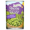 Green Valley, Peas Sweet Organic, 15 Ounce