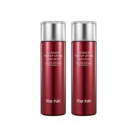 Ultimate Face Up Lifting Emulsion 150ml x 2 / 얼티밋 페이스업 리프팅 에멀젼 150ml 2개