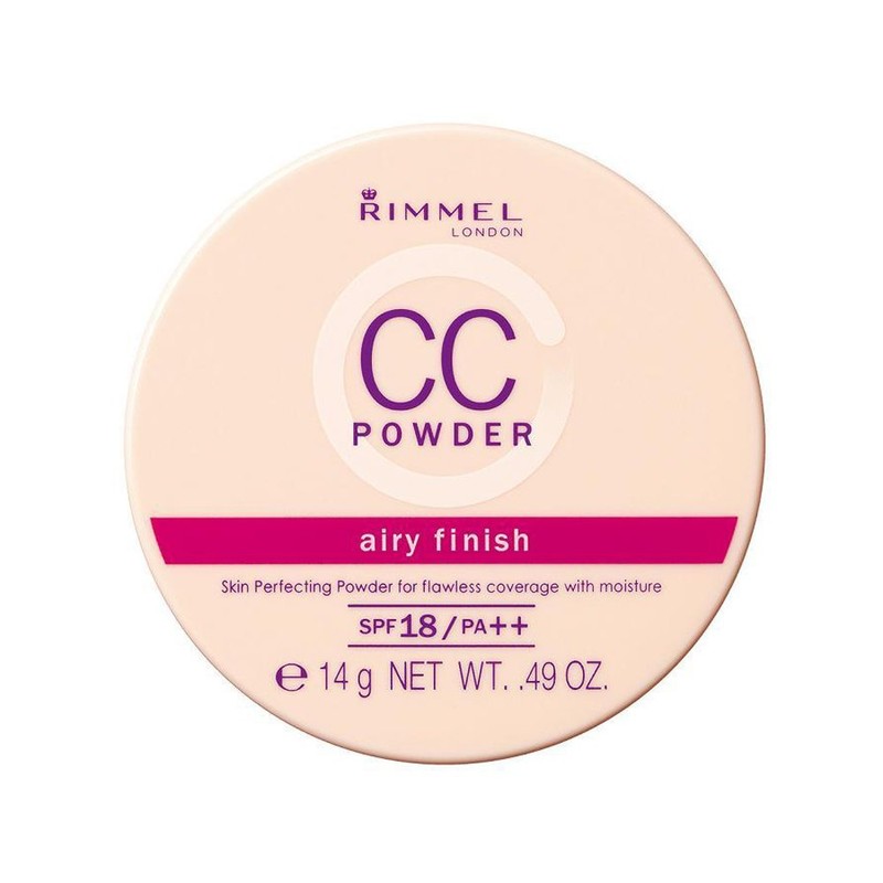 rinmeru CC pauda-eari-finissyu 001 Natural G SPF18/PA + +