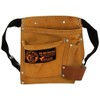 Tool Belts - Sale for children. Real leather. A600092 ca80cm