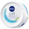 Nivea Soft Cream, Refreshing Moisturising Cream 200 ml