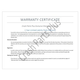 CPP Right Passenger Side Headlight Head Lamp for 2007-2009 Dodge Ram