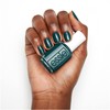 essie Nail Polish Limited Edition Winter 2021 Collection, deep forest