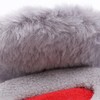 3 Pairs Bandless Ear Muffs Fleece Windproof Earmuffs Winter Ear