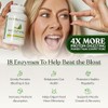Bioptimizers Masszymes Suplemento Completo Enzimas Digestivas Salud Intestinal Alivio Hinchazón