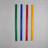 8 Inch Color Magnetic Bar/Strip for Whiteboard, Fridge - Box