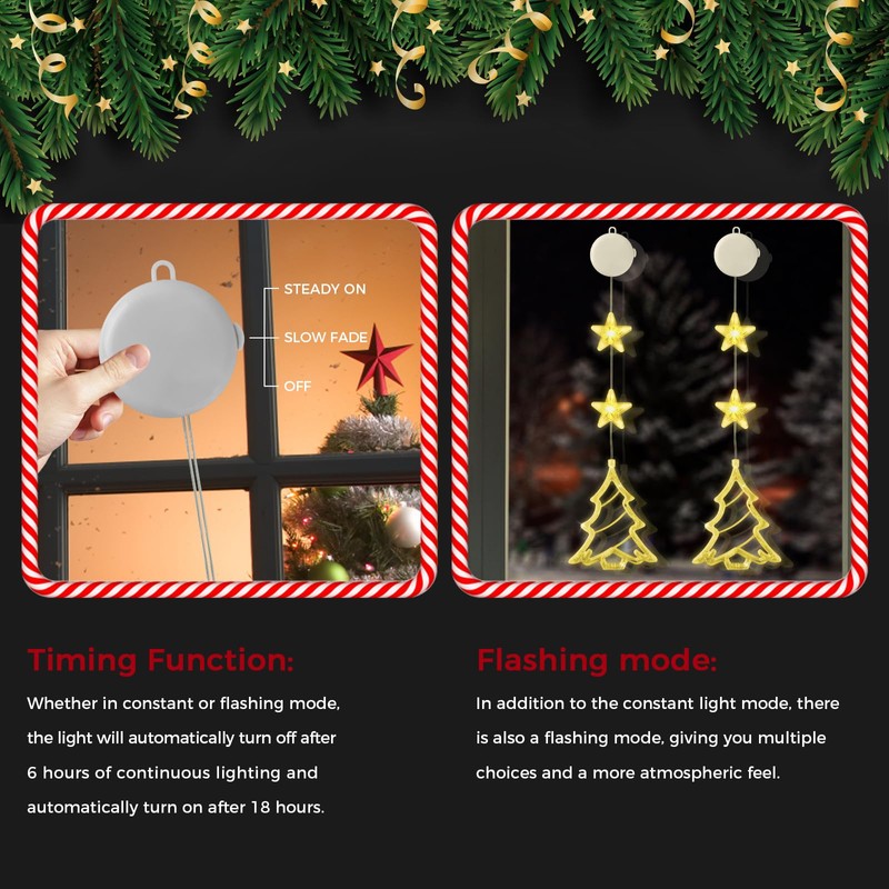 Jsdoin Christmas Tree Christmas Lights