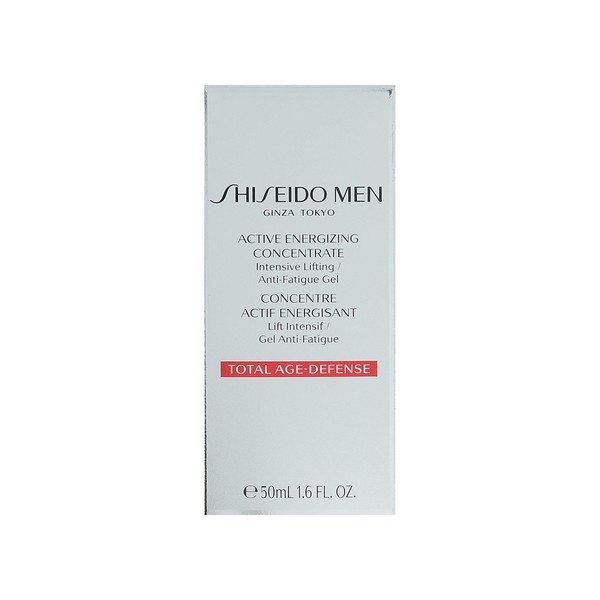 Shiseido, Sueros y líquidos diurnos faciales - 50 ml.