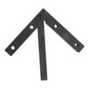 Right Angle Line Gauge Aluminum Alloy 90 Degree Woodworking Center