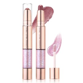 Erinde Sombra de Ojos en Crema y Sombra de Ojos Líquida 2 en 1,#06