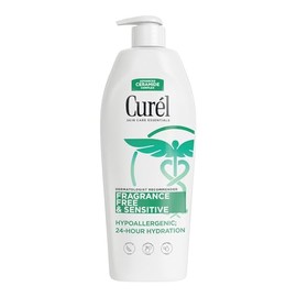Curél Skincare Daily Moisture Fragrance-free Lotion For Dry Skin, 13 Oz