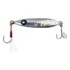 Glory Fish LU-001 Metal Jig, Sardine Jig, Throw, Silver ZG,