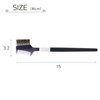 Makeup Brush, Made in Japan, Brush & Comb (MK-574), 1