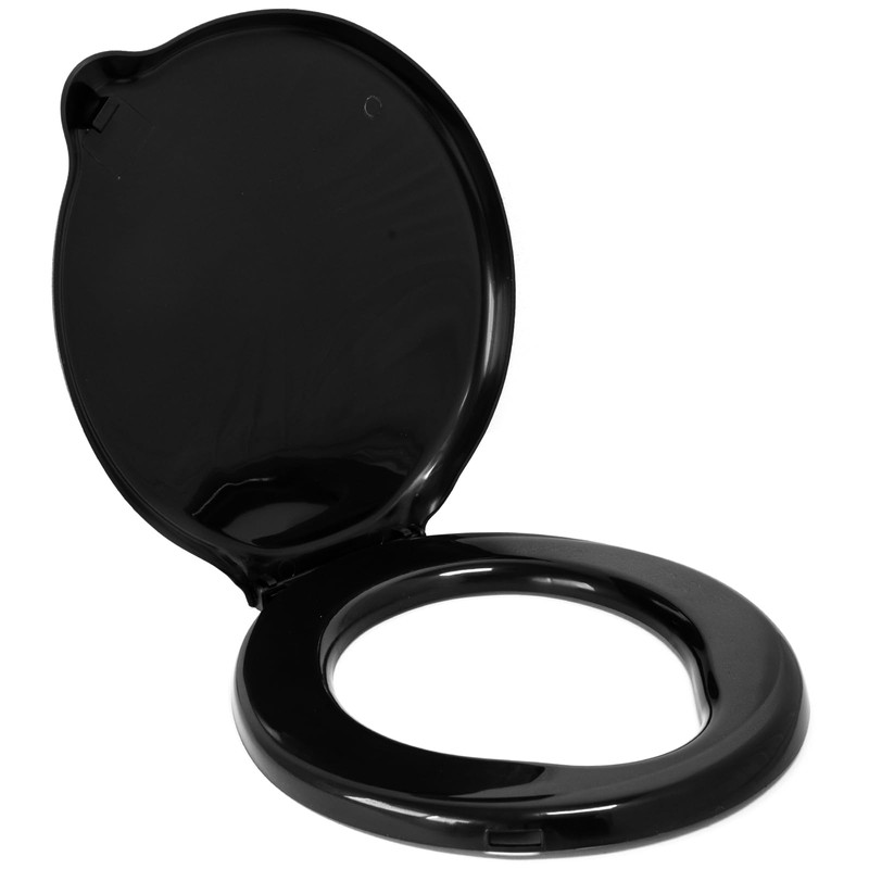 ASR Outdoor Camping Toilet, 5 Gallon Bucket Portable Toilet Seat