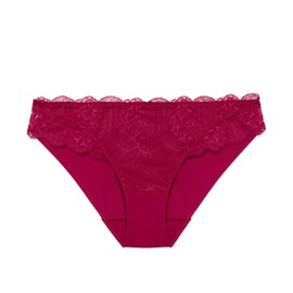 Simone Perele Women's Reve Bikini, Cranberry, S