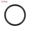 sourcing map Nitrile Rubber O-Rings 48mm OD 41mm ID 3.5mm