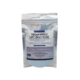 Vegan Hyalu Lift Mascarilla Hidro-Plastica Humectante y Tensora con Ácido Hialurónico
