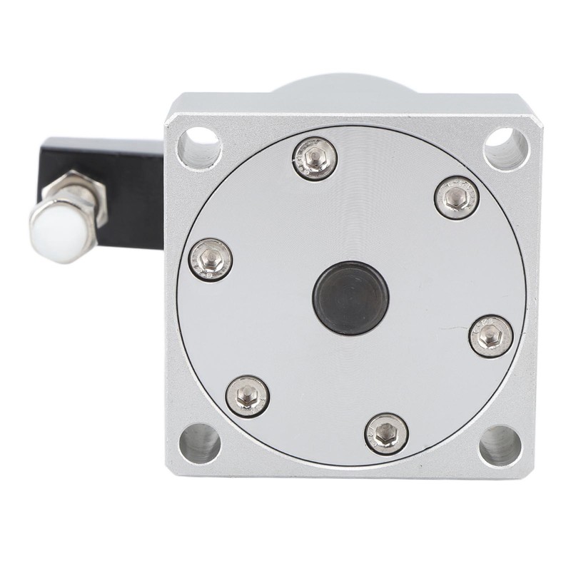 Rotary Pneumatic Cylinder 90 Degree Angle Clamping Corner Rotate Pressing