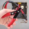 Cable Stripper, Cable Stripper Electrical Wire Cutter Pliers Electrician Stripping