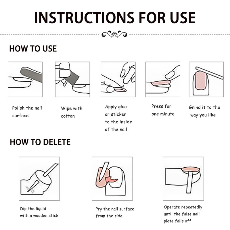 RIICFDD Christmas Press on Nails Short Coffin Fake Nails Purple