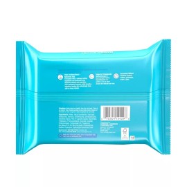 Neutrogena Hydro Boost Facial Cleansing Wipes - 25 Count