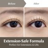 Blink Black NOIR Volume Mascara Aftercare For Eyelash Extension