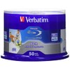 Verbatim 43812 BD-R Datalife 25GB 6x Write Speed Blanks Printable