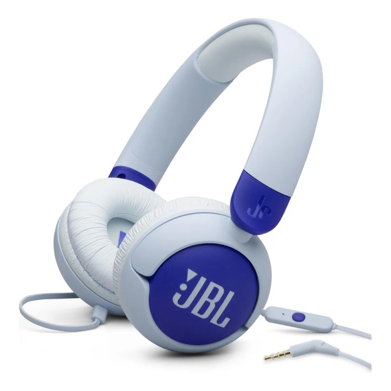 Auriculares Supraaurales Jbl Junior 320 Con Cable Para Niños