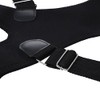 Adjustable Posture Corrector Brace Back Support Lumbar Brace Shoulder Band