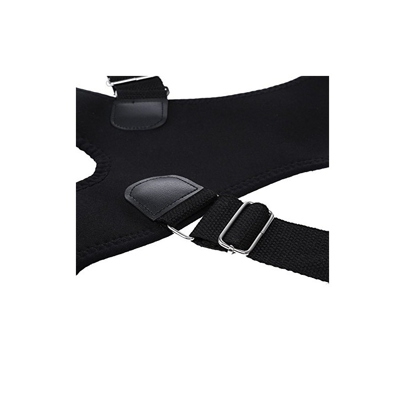 Adjustable Posture Corrector Brace Back Support Lumbar Brace Shoulder Band