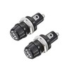 Sourcing Map Fuse Holder Screw Cap 5 x 20 mm