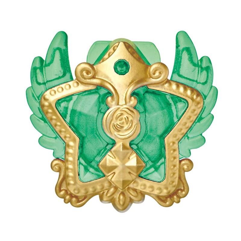 Kiratto Puri Chan Prichan Meltic Star Jewelry Set