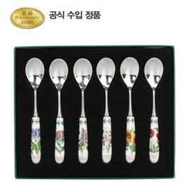Botanic Garden NBG Teaspoon 15cm 6p / 보타닉 가든 NBG 티스푼 15CM 6P