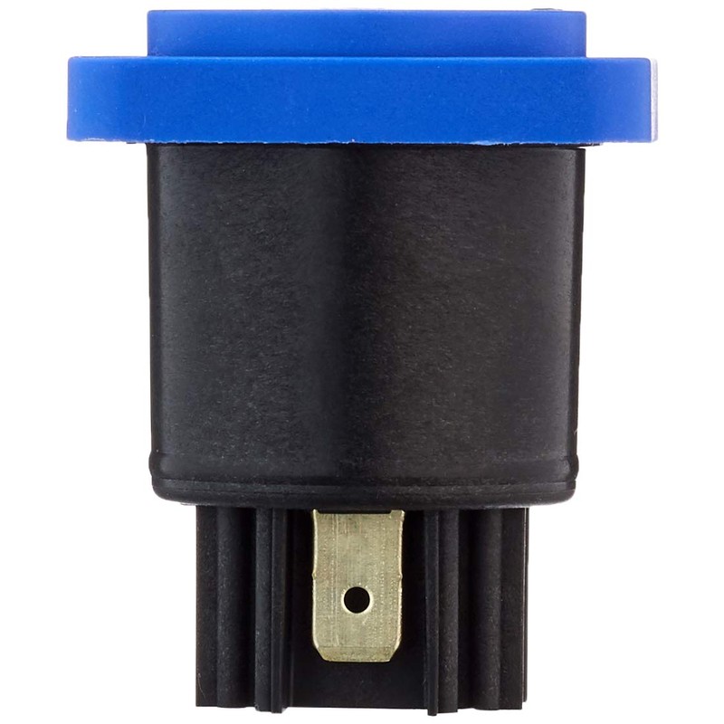 Neutrik NAC3MPA Powercon Socket Blue