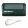 LiftMaster 891LM 1 Button Garage Door Opener Remote Control-Black