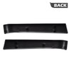 PIT66 Grille Trims Set, Compatible with 2003-2007 Chevy Silverado, LH