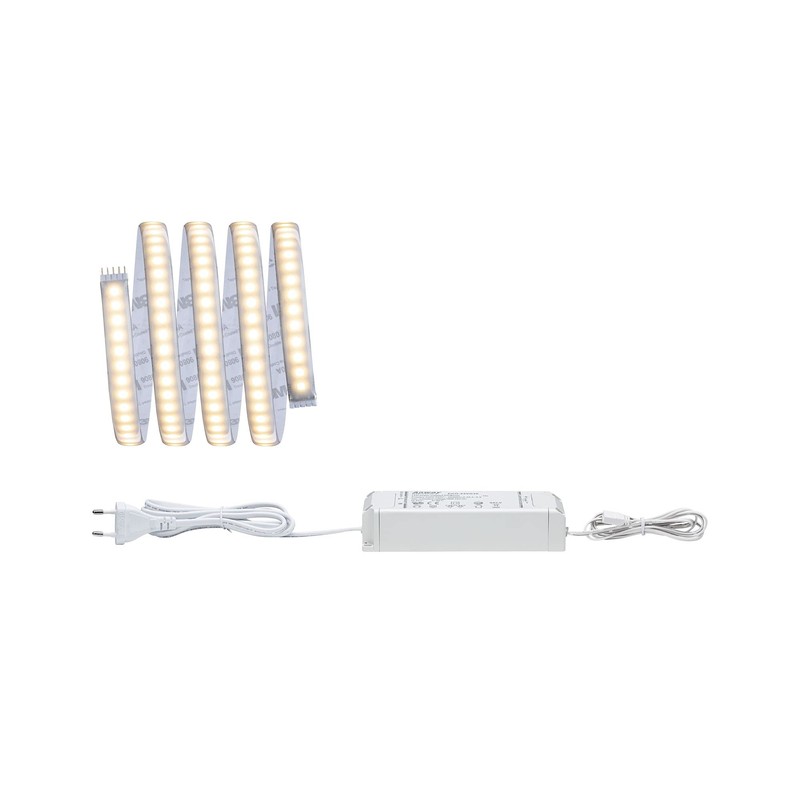 Paulmann 706.72 MaxLED 1000 basic set 1,5m warm white coated